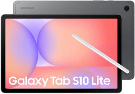 Photo Samsung Galaxy Tab S10 Lite / Cenovo dostupný tablet s perom S Pen