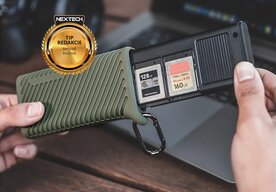 Photo PGYTech CreateMate P-GM-167 / Vaše karty v bezpečí