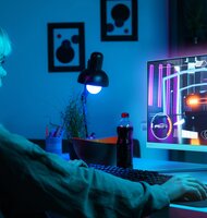 Photo Philips Evnia 27M2N5901A / Dr. Jekyll, Mr. Hyde