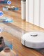 Photo Roborock Qrevo Edge S5A / Výkonný robotický vysávač s multifunkčným dokom