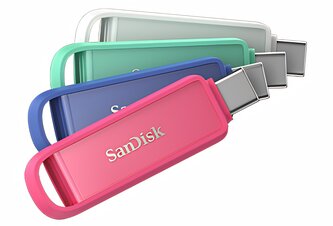 Photo SanDisk Phone Drive s USB-C / Viac dát pre mobil aj tablet