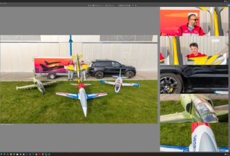 Photo Zoner Studio a umelá inteligencia