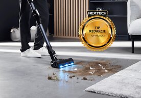 Photo Rowenta X-Force Flex 16.60 / Uprace všetko dočista do čista