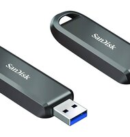 Photo SanDisk Extreme PRO Flash Drive / Veľa a rýchlo