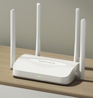Photo Mercusys MR25WBE / Dvojpásmový router Wi-Fi 7