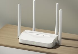 Photo Mercusys MR25WBE / Dvojpásmový router Wi-Fi 7