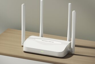 Photo Mercusys MR25WBE / Dvojpásmový router Wi-Fi 7