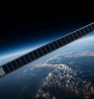 Photo 3D tlač solárnych panelov vo vesmíre radikálne zníži výrobné náklady