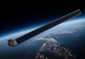 Photo 3D tlač solárnych panelov vo vesmíre radikálne zníži výrobné náklady