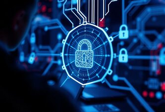 Photo Kybernetická bezpečnosť na kľúč