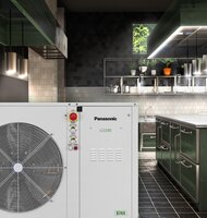 Photo Nové CO₂ jednotky Panasonic iCORE mieria do Európy
