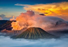 Photo Pod supervulkánom leží poklad v hodnote biliónov dolárov