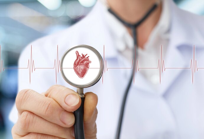 Photo Revolúcia v kardiológii: Experimentálny liek opraví srdcové tkanivo po infarkte