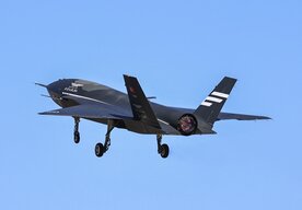 Photo Inovatívny dron spúšťa úplne novú éru vzdušného boja za hranicou vizuálneho dohľadu