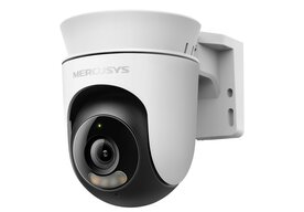 Photo Pokoj na duši vďaka inteligentnej vonkajšej kamere Mercusys MC510