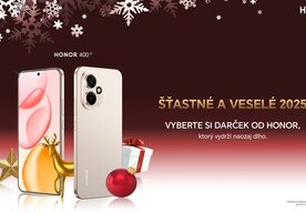 Photo HONOR spúšťa vianočnú kampaň „Oslávte, čo pretrvá“ s modelmi Magic V5 a HONOR 400
