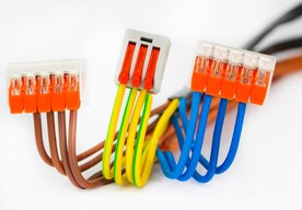 Photo Káblové svorky v modernej elektroinštalácii: Prehľad typov a aplikácií