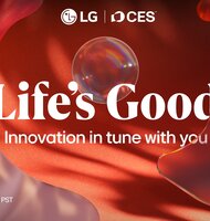 Photo LG na CES 2026: Inovácia v súlade s vami!