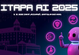 Photo ITAPA AI 2025: Treba pestovať kultúru inovácií – nebyť rýchlejší, ale efektívnejší