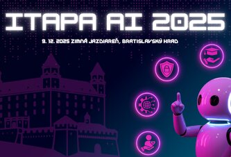Photo ITAPA AI 2025: Treba pestovať kultúru inovácií – nebyť rýchlejší, ale efektívnejší