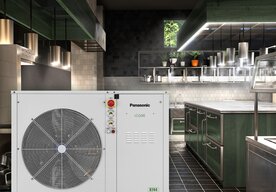 Photo Nové CO₂ jednotky Panasonic iCORE mieria do Európy