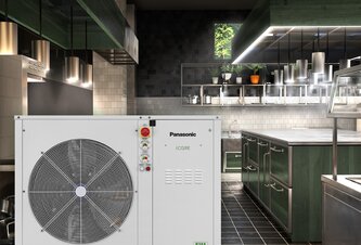Photo Nové CO₂ jednotky Panasonic iCORE mieria do Európy