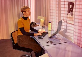 Photo Môže myš zvýšiť produktivitu práce?