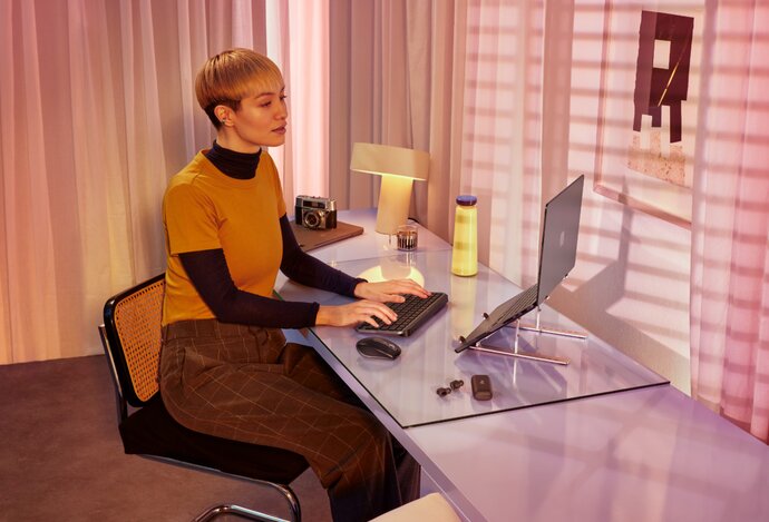 Photo Môže myš zvýšiť produktivitu práce?