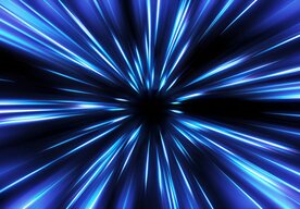 Photo Fyzikálny model warpového pohonu je možný aj bez použitia exotickej negatívnej energie