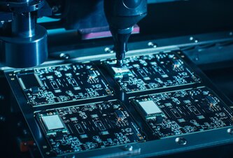 Photo Zásadný prelom v nanovede umožní tlačiť elektroniku lacno ako noviny