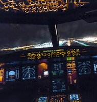 Photo Pilot otestoval, či ChatGPT dokáže pristáť s lietadlom Airbus A320