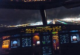 Photo Pilot otestoval, či ChatGPT dokáže pristáť s lietadlom Airbus A320