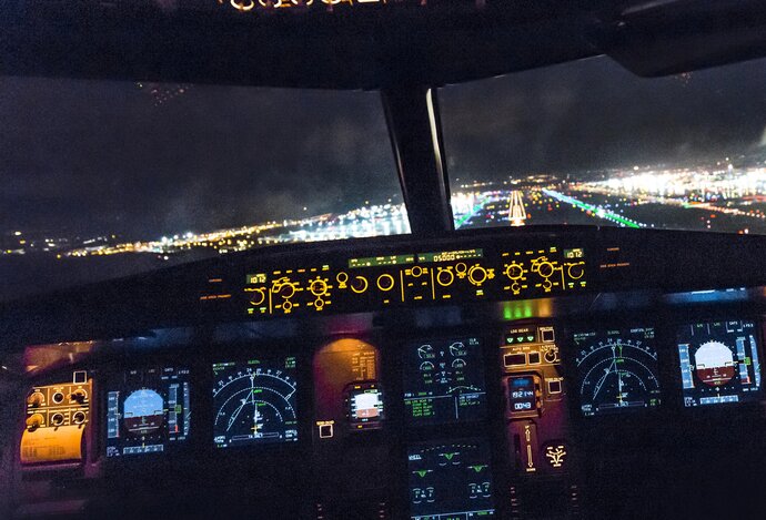 Photo Pilot otestoval, či ChatGPT dokáže pristáť s lietadlom Airbus A320