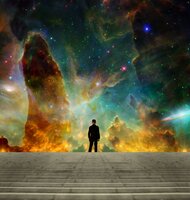 Photo Nová teória vedomia tvrdí, že vesmír je vedomý a smrťou nekončíme