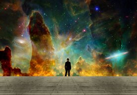 Photo Nová teória vedomia tvrdí, že vesmír je vedomý a smrťou nekončíme