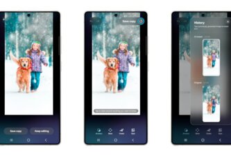 Photo Samsung predstavuje beta verziu používateľského rozhrania One UI 8.5