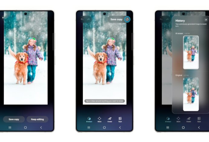 Photo Samsung predstavuje beta verziu používateľského rozhrania One UI 8.5