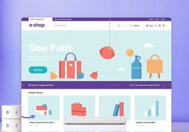 Photo Slovenské a české e-shopy sa približujú zákazníkom, 55 percent z nich má kamennú predajňu. Veľa služieb však aj tak často chýba