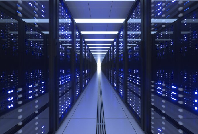 Photo Čína spustila naprieč 40 mestami 2 000 kilometrov dlhý AI „superpočítač“