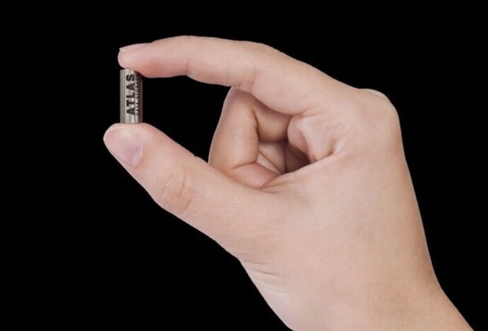 Photo „Pevný disk“ z DNA dokáže uchovať dáta aj na dlhé tisícročia
