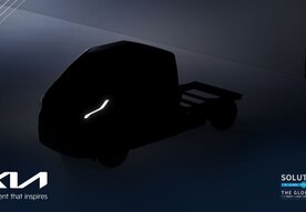 Photo Kia PV5 Chassis Cab vo svetovej premiére  na veľtrhu SOLUTRANS 2025