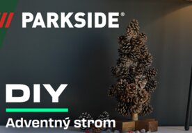 Photo Prirodzene krásne: PARKSIDE predstavuje DIY vianočné dekorácie
