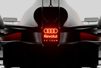 Photo Audi Revolut F1 Team odhaľuje oficiálny názov a termín uvedenia v Berlíne 