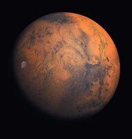 Photo Čas na Marse plynie rýchlejšie ako na Zemi a komplikuje budúce vesmírne misie