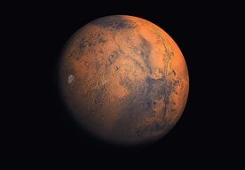 Photo Čas na Marse plynie rýchlejšie ako na Zemi a komplikuje budúce vesmírne misie