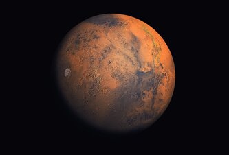 Photo Čas na Marse plynie rýchlejšie ako na Zemi a komplikuje budúce vesmírne misie