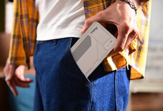 Photo Najmenší superpočítač pre umelú inteligenciu na svete sa zmestí do vrecka nohavíc