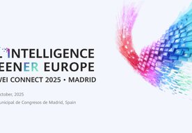 Photo Európa na prahu novej éry: Huawei predstavuje víziu inteligentnej budúcnosti