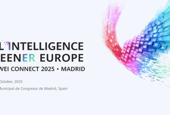 Photo Európa na prahu novej éry: Huawei predstavuje víziu inteligentnej budúcnosti