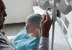 Photo Umelá inteligencia zachraňuje pacientov pred zbytočnou chemoterapiou